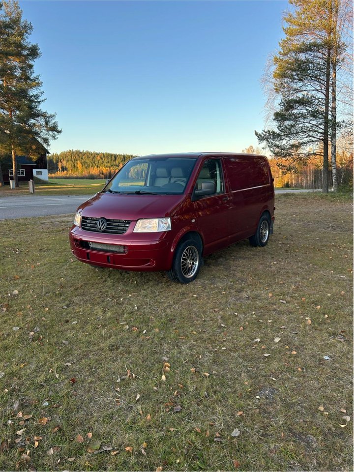 Volkswagen Transporter T28 2....
