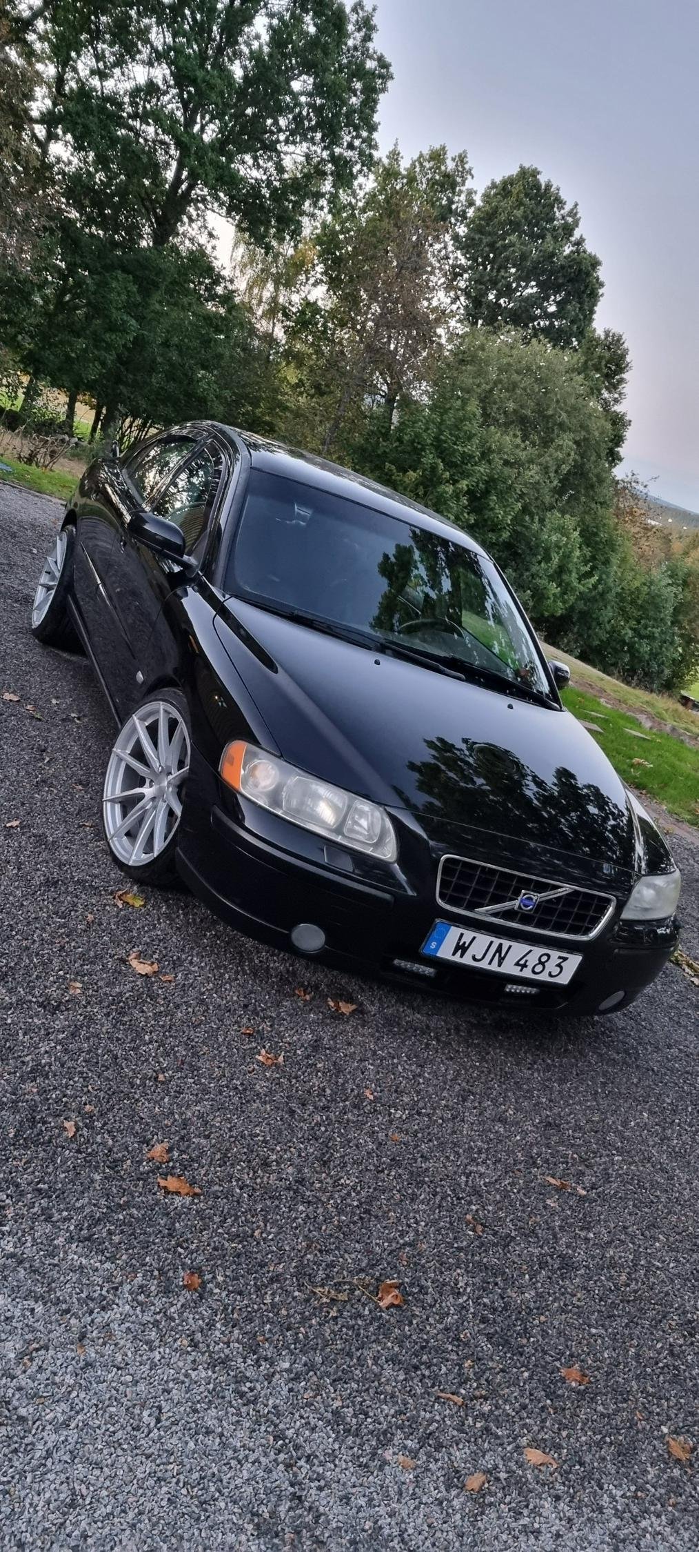 Volvo S60 T5 Manuell, 260hk, 2005