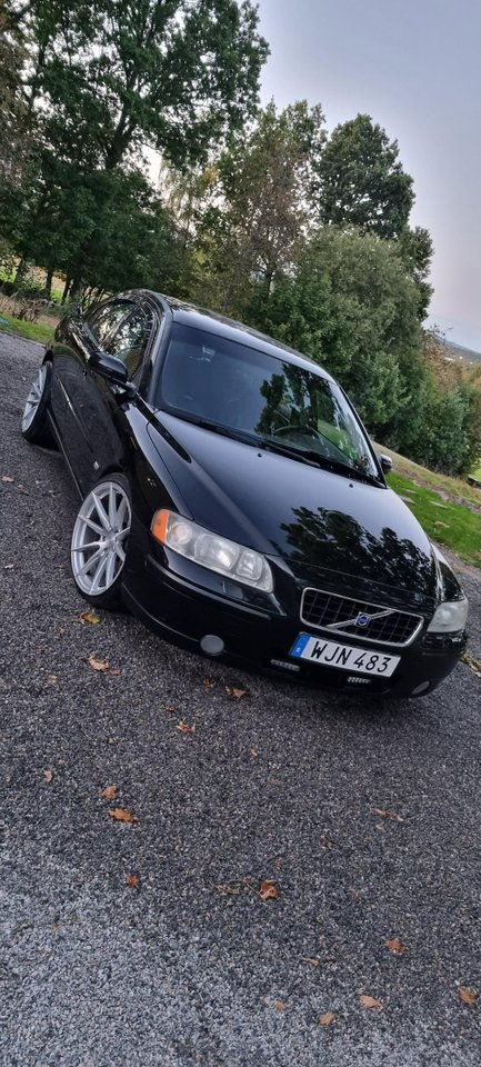 Volvo S60 T5 Manuell, 260hk, 2005