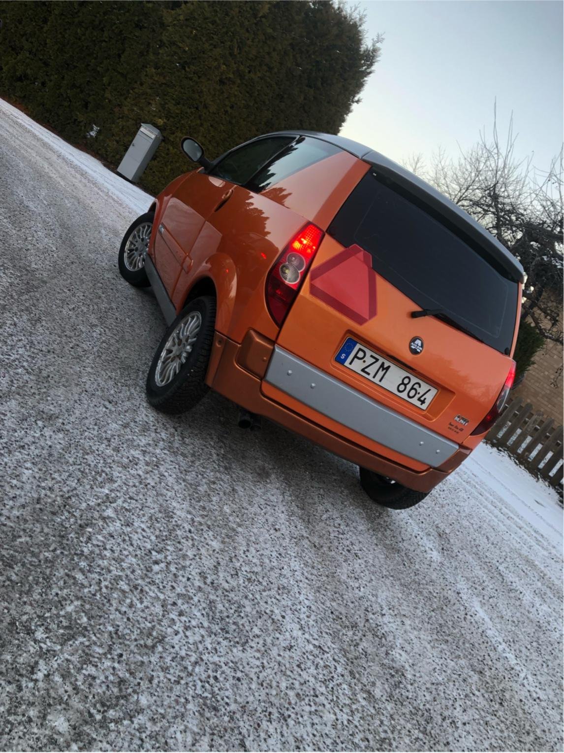 Aixam A.741 0.4 CVT, 5hk, 2008