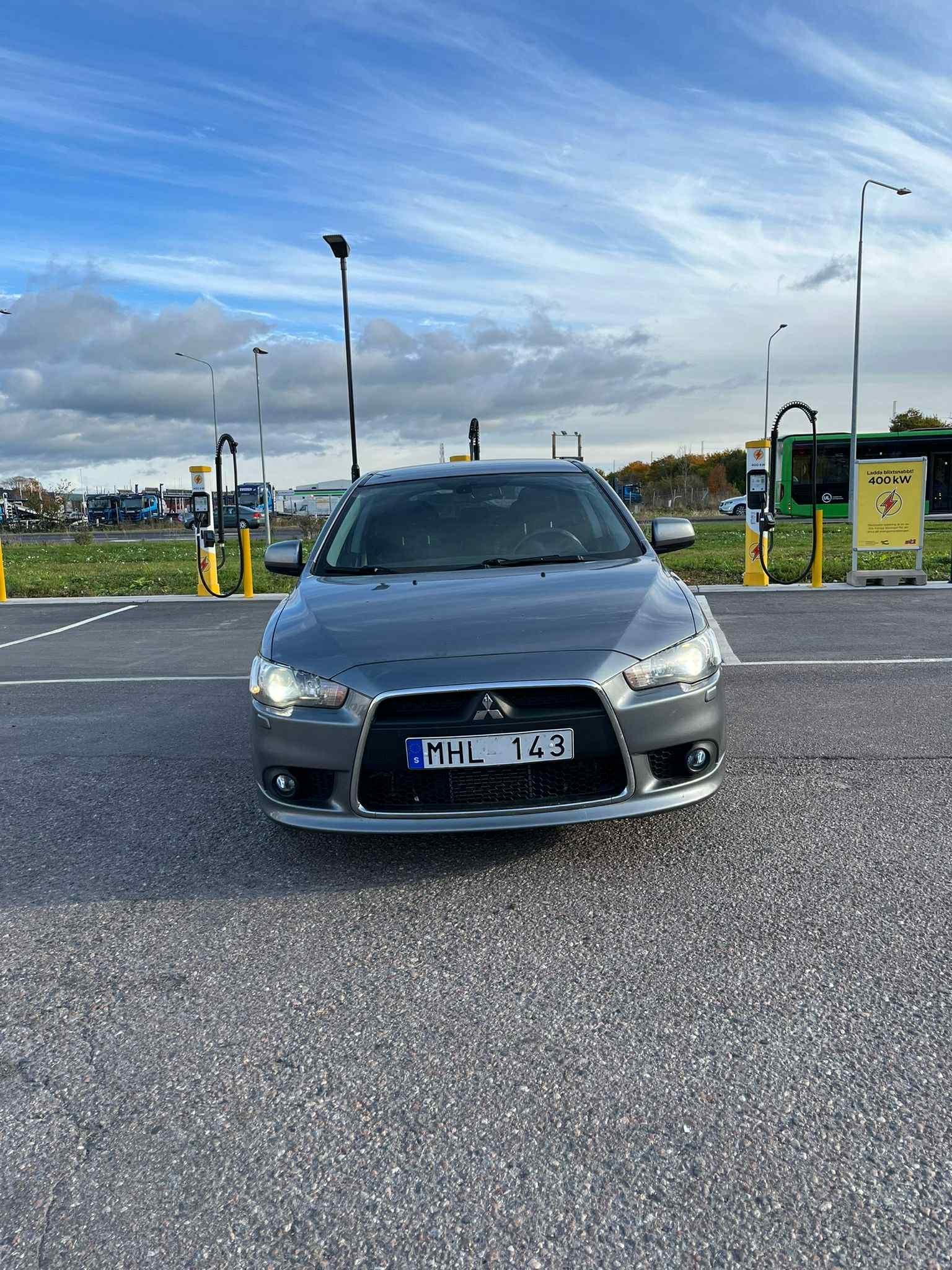 Mitsubishi Lancer Sportback 1.8 Di-D ClearTec Manual, 116hp, 2012