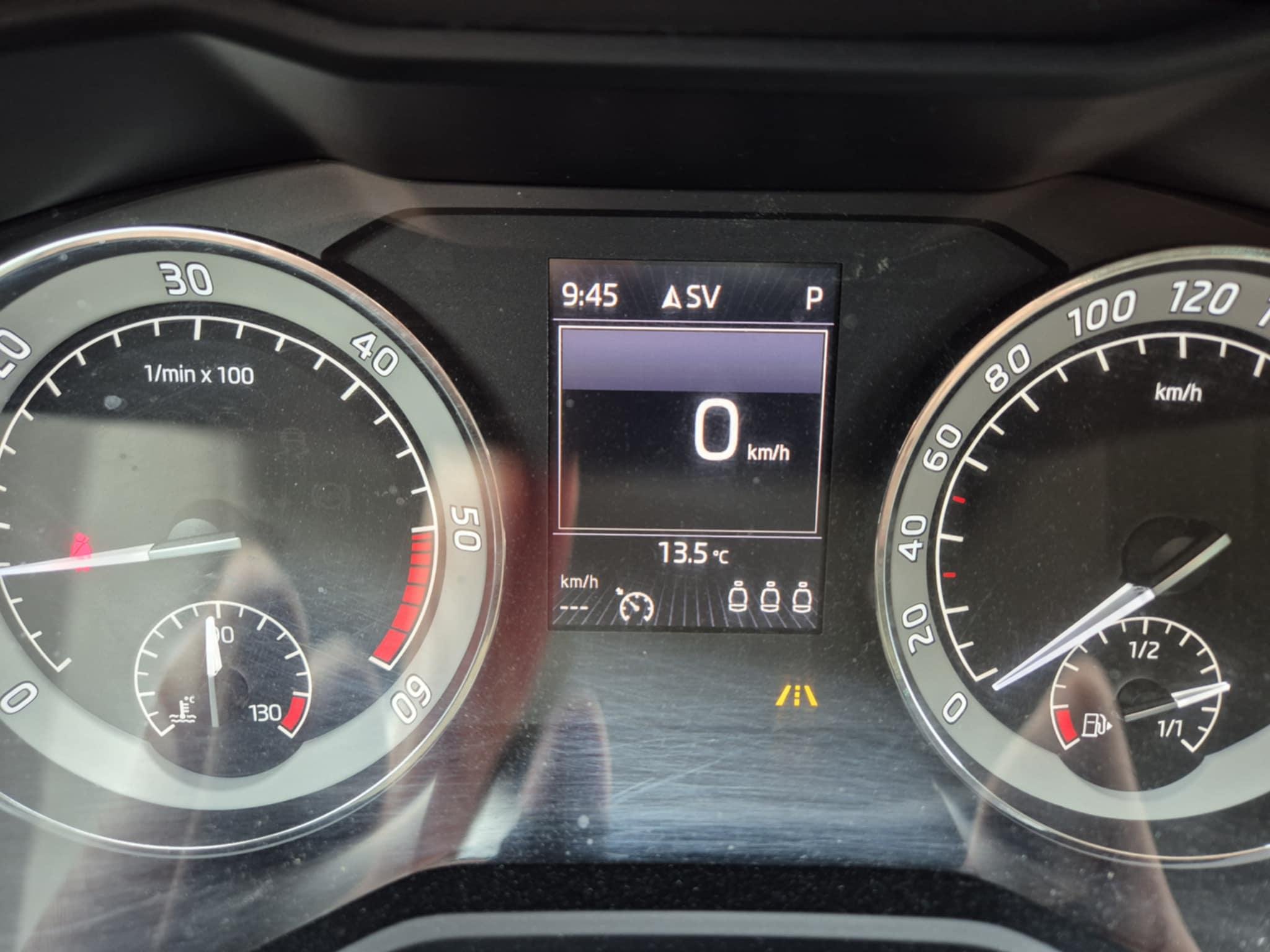 Škoda Superb Kombi 2.0 TDI SCR DSG Sekventiell, 190hk, 2016