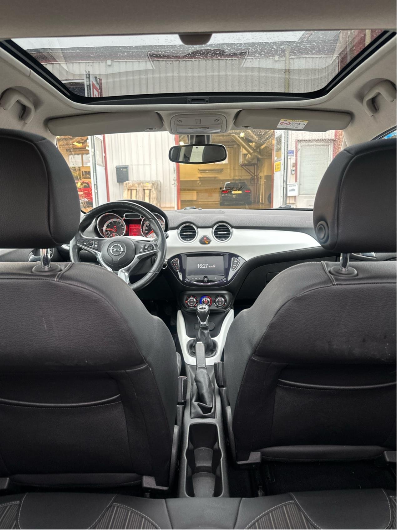 Opel Adam 1.4 Manuell, 87hk, 2013