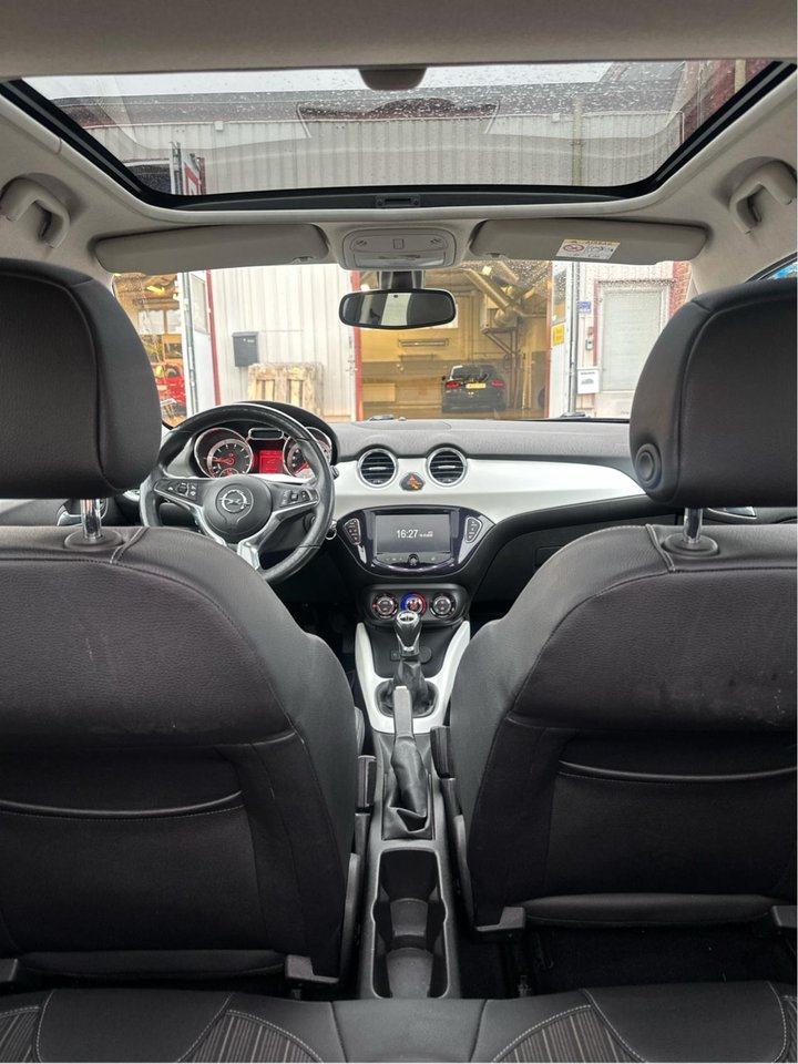Opel Adam 1.4 Manuell, 87hk, 2013