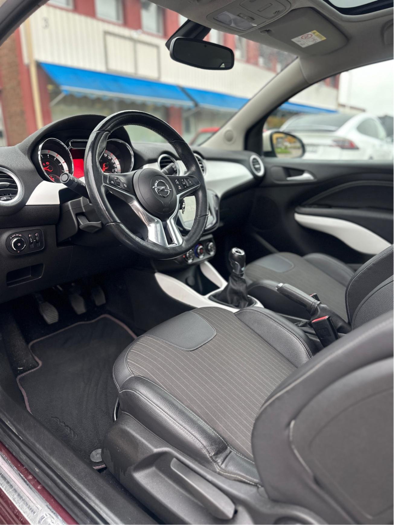Opel Adam 1.4 Manuell, 87hk, 2013