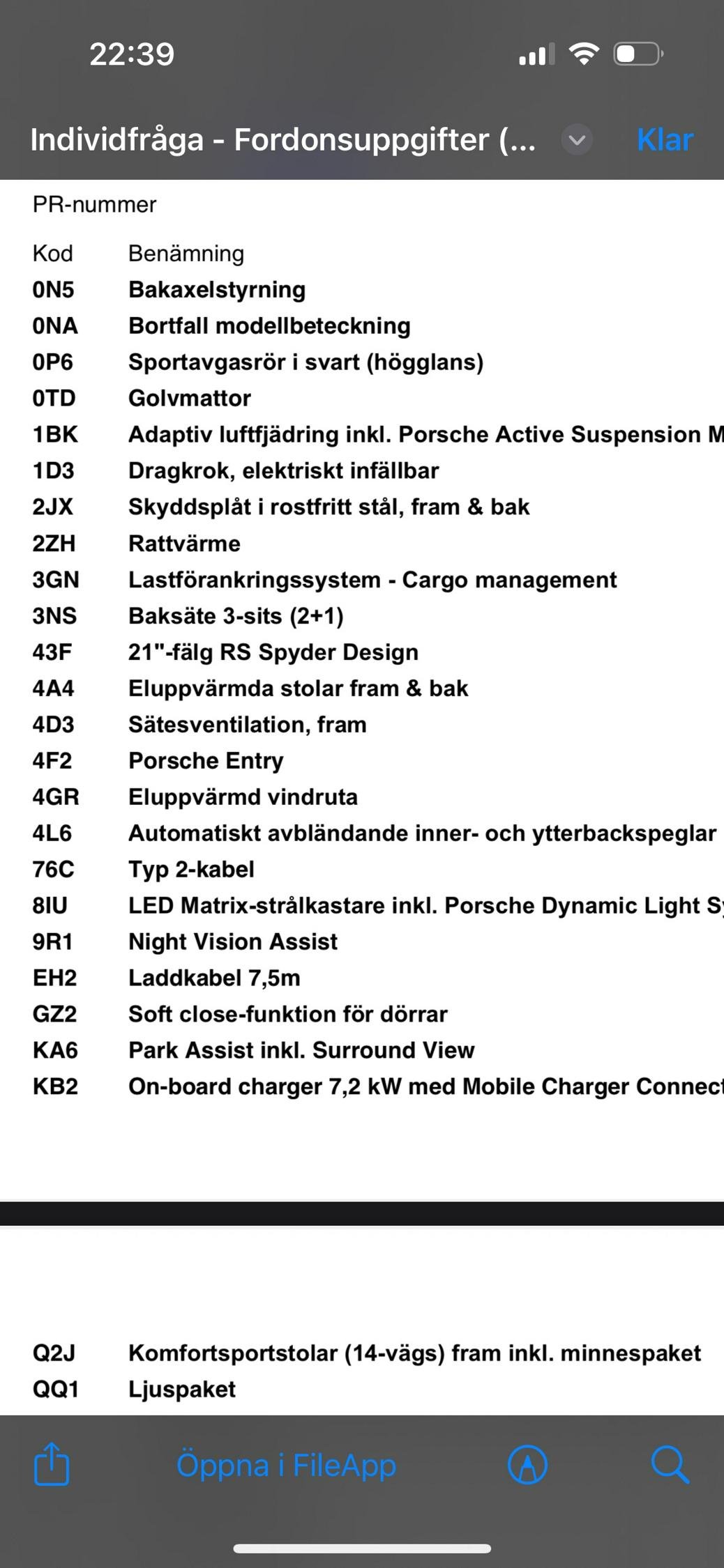 Porsche Cayenne Coupé E-Hybrid TipTronic S, 462hk, 2021