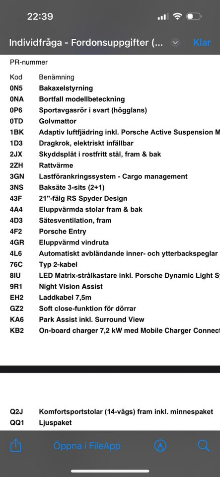 Porsche Cayenne Coupé E-Hybrid TipTronic S, 462hk, 2021