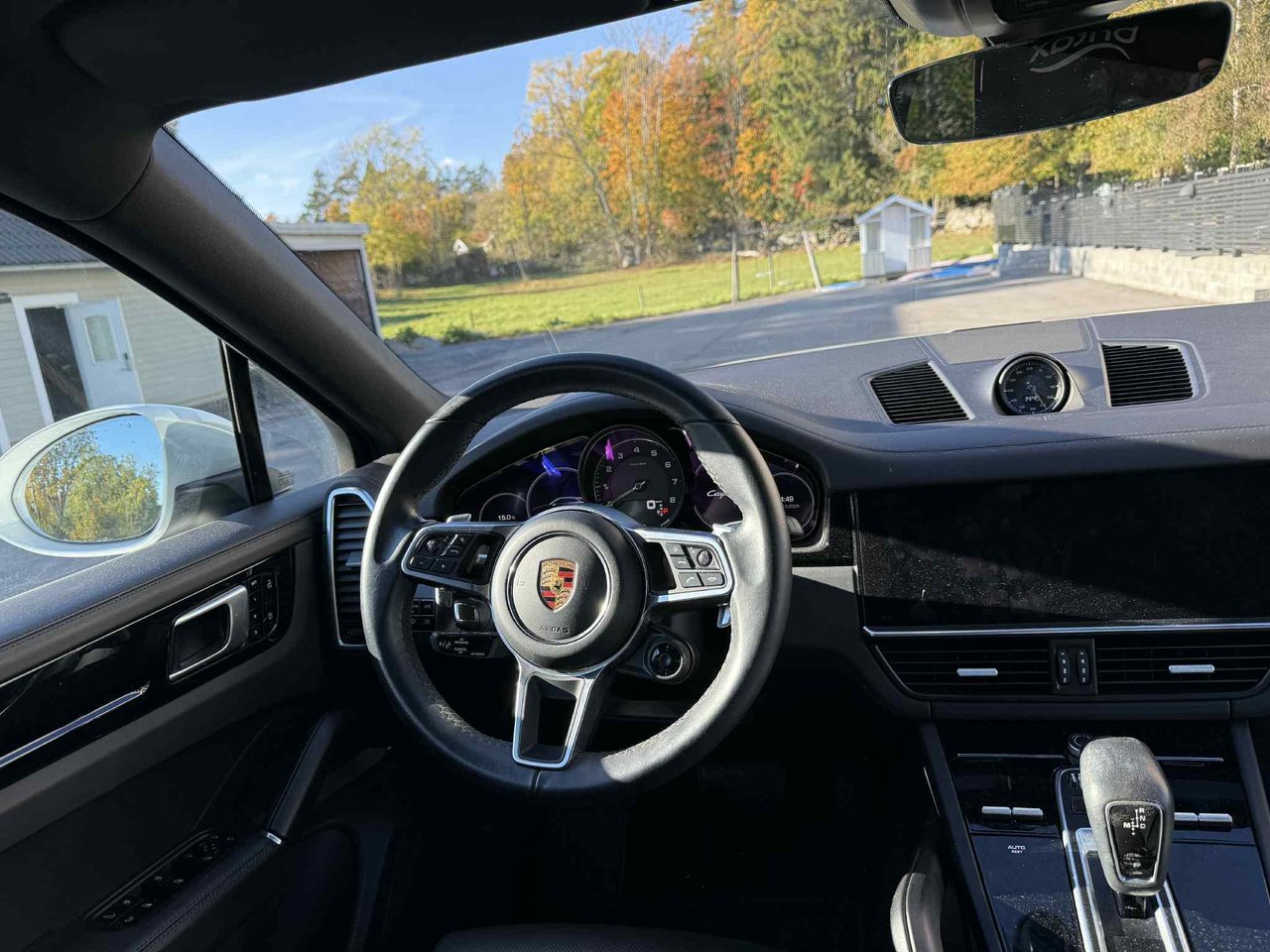 Porsche Cayenne Coupé E-Hybrid TipTronic S, 462hk, 2021