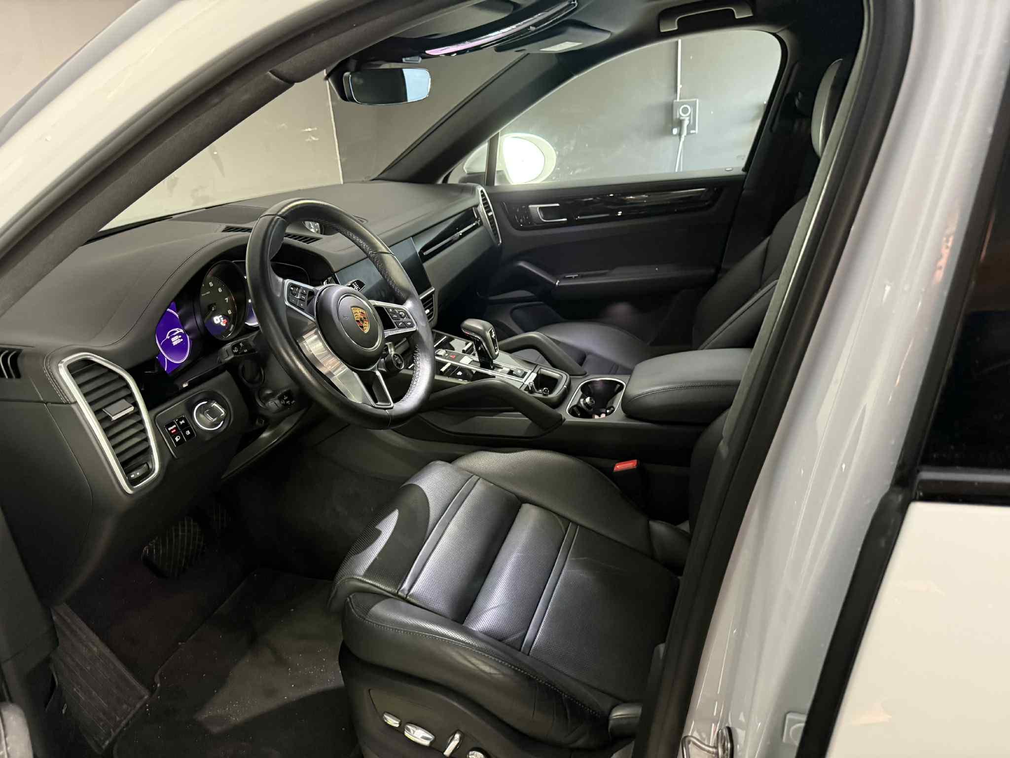 Porsche Cayenne Coupé E-Hybrid TipTronic S, 462hk, 2021