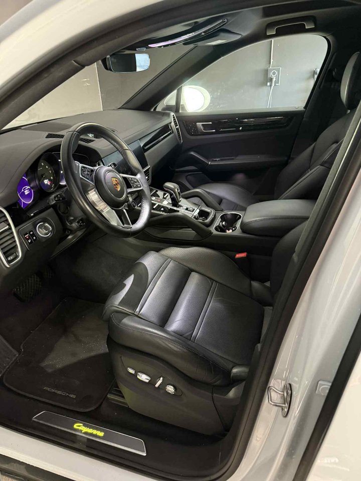 Porsche Cayenne Coupé E-Hybrid TipTronic S, 462hk, 2021