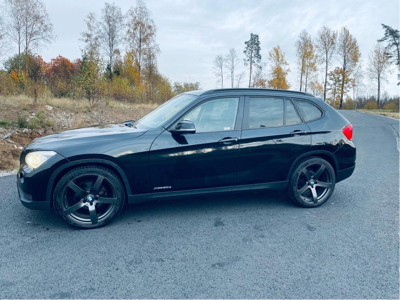 BMW X1, Xdrive 2,0d, 20” Nybe...