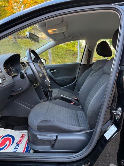 Volkswagen Polo 5-dørs 1.2 TSI Manuell, 5-trinn, 90ps, 2013