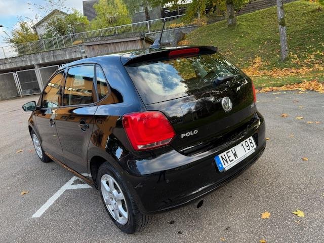 Volkswagen Polo 5-dørs 1.2 TSI Manuell, 5-trinn, 90ps, 2013