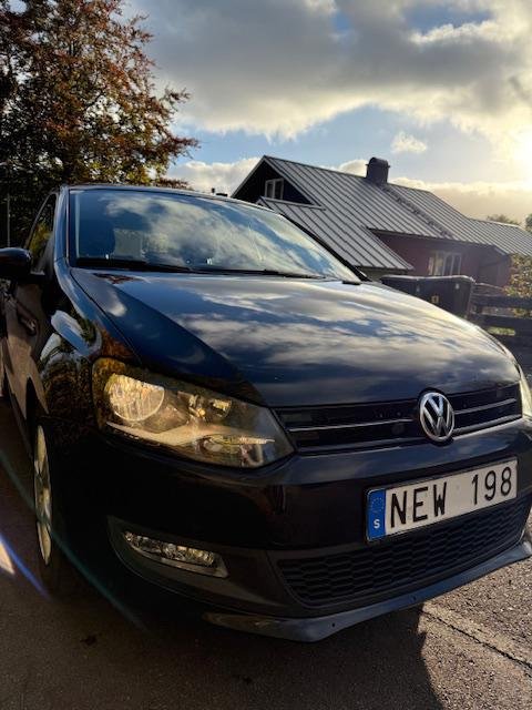Volkswagen Polo 5-dørs 1.2 TSI Manuell, 5-trinn, 90ps, 2013