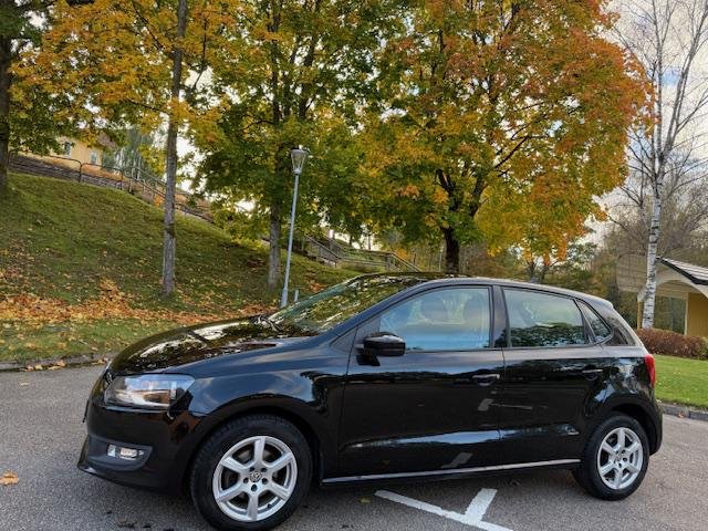 Volkswagen Polo 5-dørs 1.2 TSI Manuell, 5-trinn, 90ps, 2013