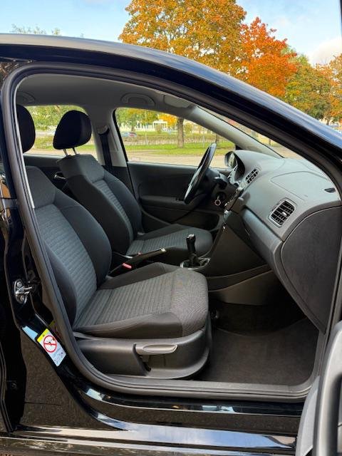 Volkswagen Polo 5-dørs 1.2 TSI Manuell, 5-trinn, 90ps, 2013
