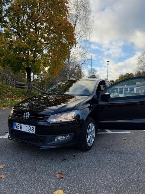 Volkswagen Polo 5-dørs 1.2 TSI Manuell, 5-trinn, 90ps, 2013