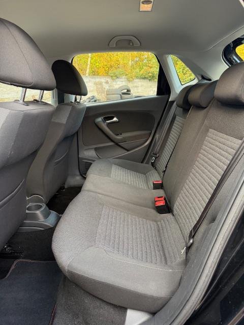 Volkswagen Polo 5-dørs 1.2 TSI Manuell, 5-trinn, 90ps, 2013