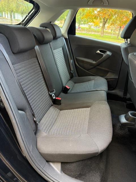 Volkswagen Polo 5-dørs 1.2 TSI Manuell, 5-trinn, 90ps, 2013