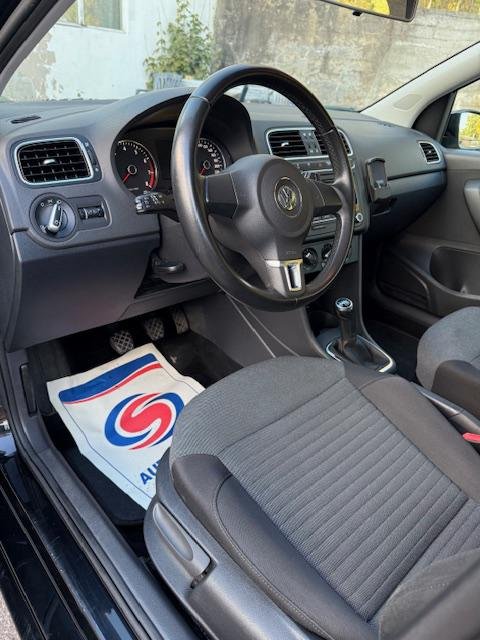 Volkswagen Polo 5-dørs 1.2 TSI Manuell, 5-trinn, 90ps, 2013