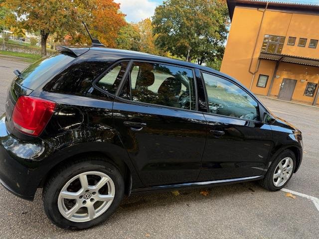 Volkswagen Polo 5-dørs 1.2 TSI Manuell, 5-trinn, 90ps, 2013