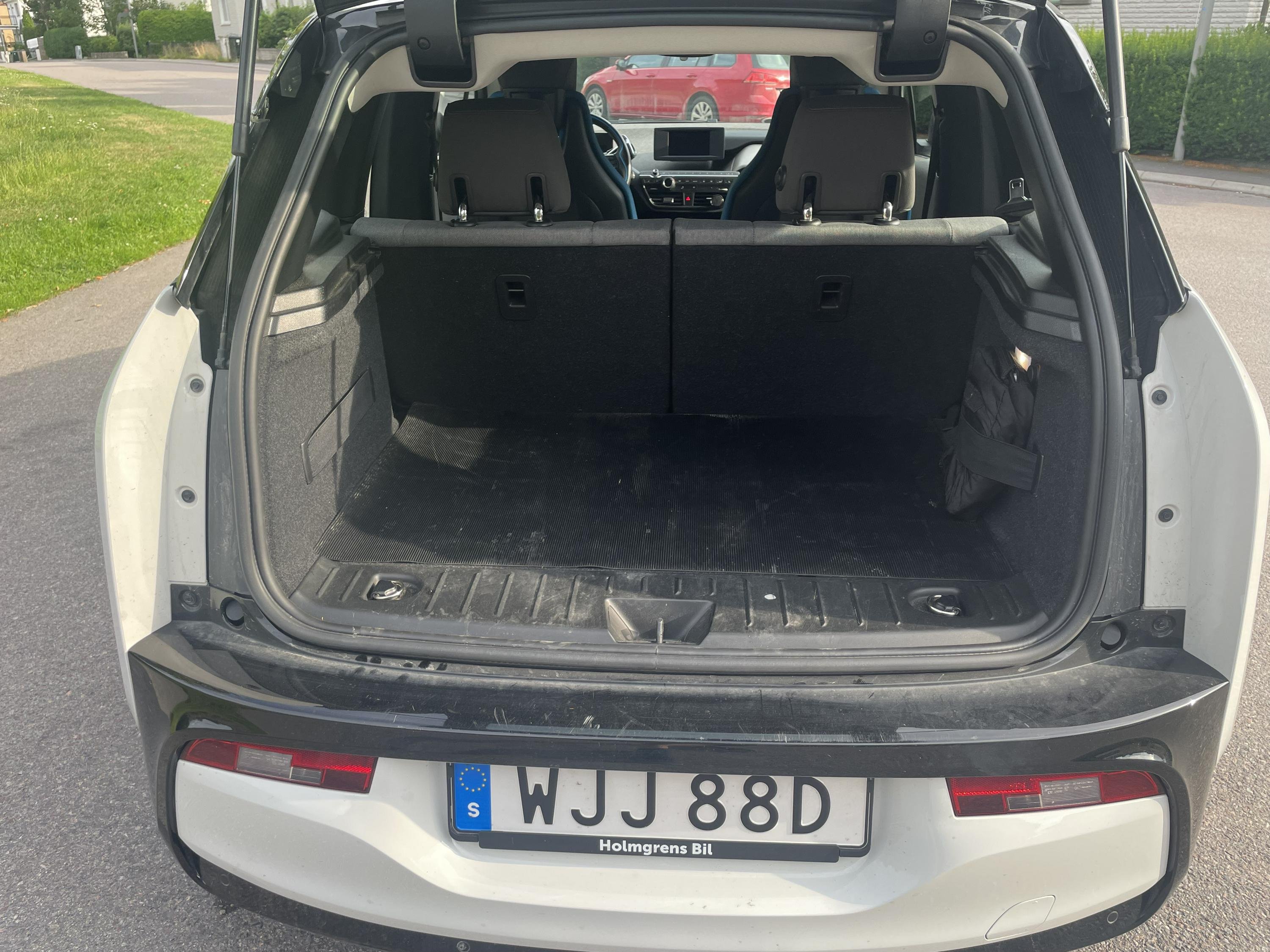 BMW i3 120 Ah, 170hk, 2020