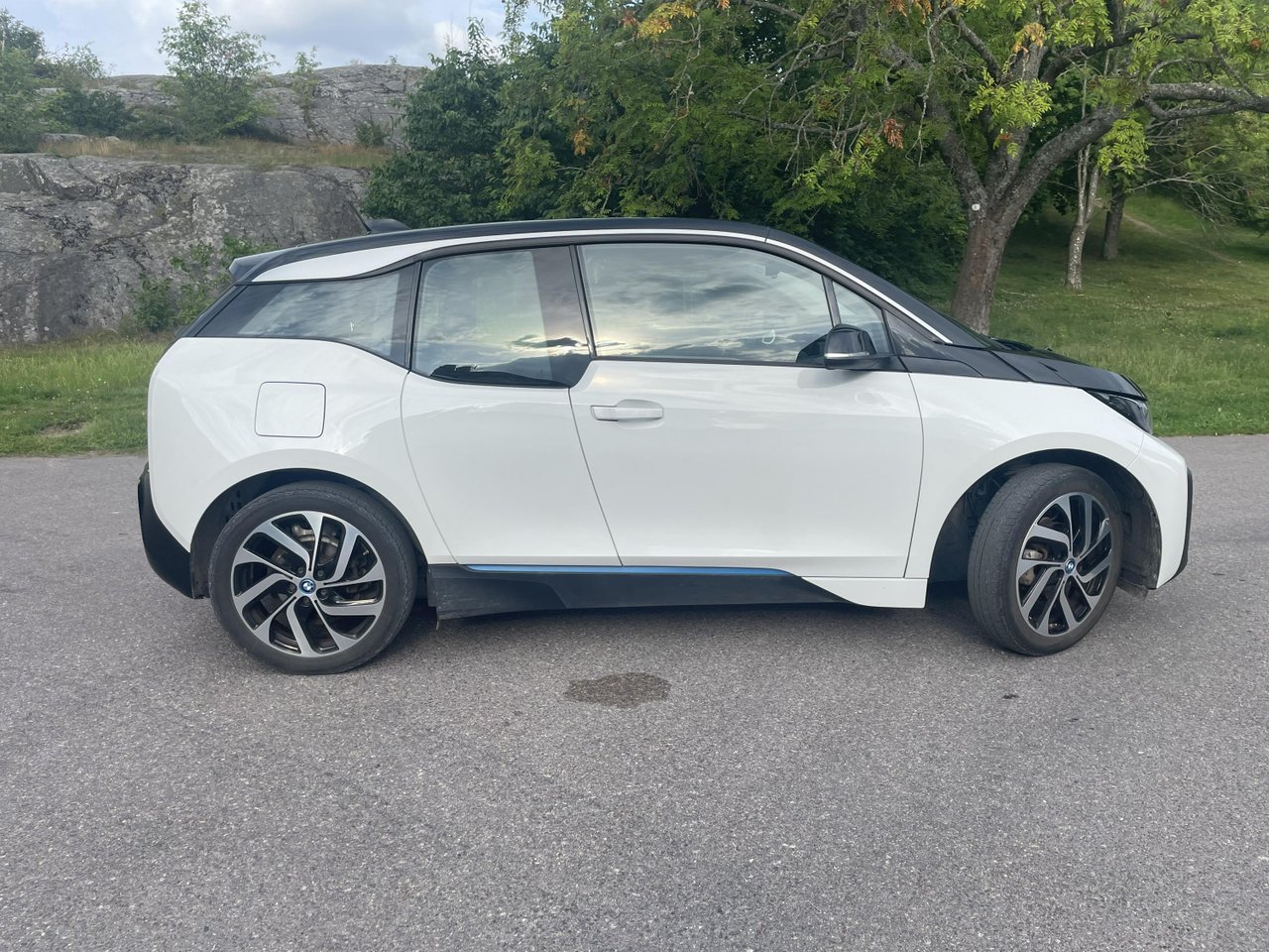 BMW i3 120 Ah, 170hk, 2020