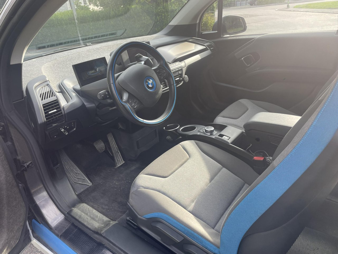 BMW i3 120 Ah, 170hk, 2020