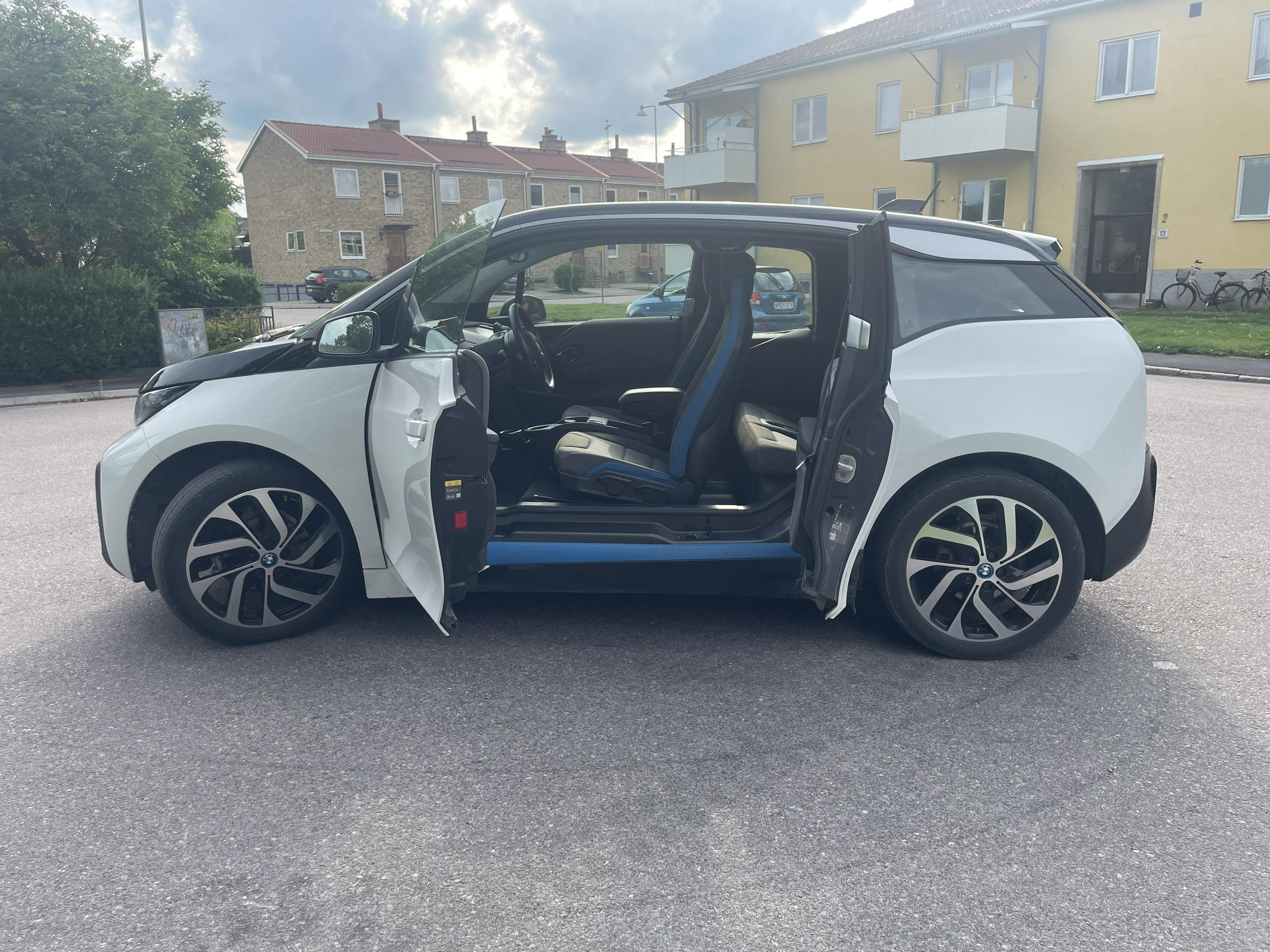 BMW i3 120 Ah, 170hk, 2020