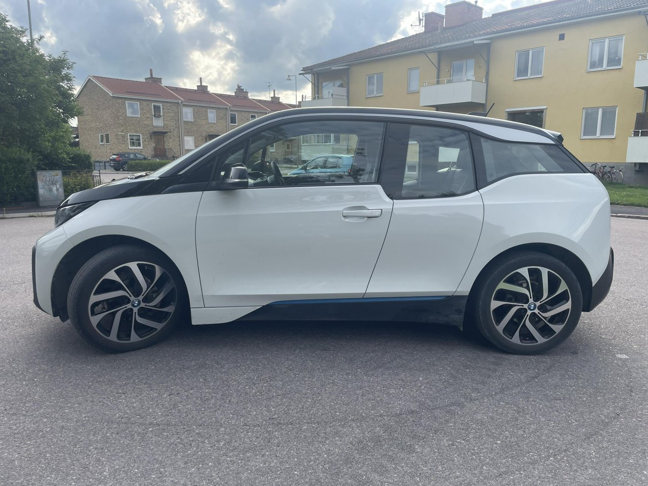 BMW i3 120 Ah, 170hk, 2020