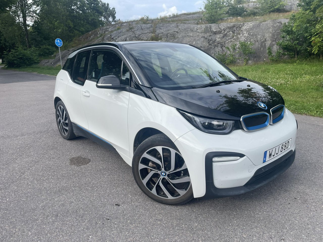 BMW i3 120 Ah, 170hk, 2020
