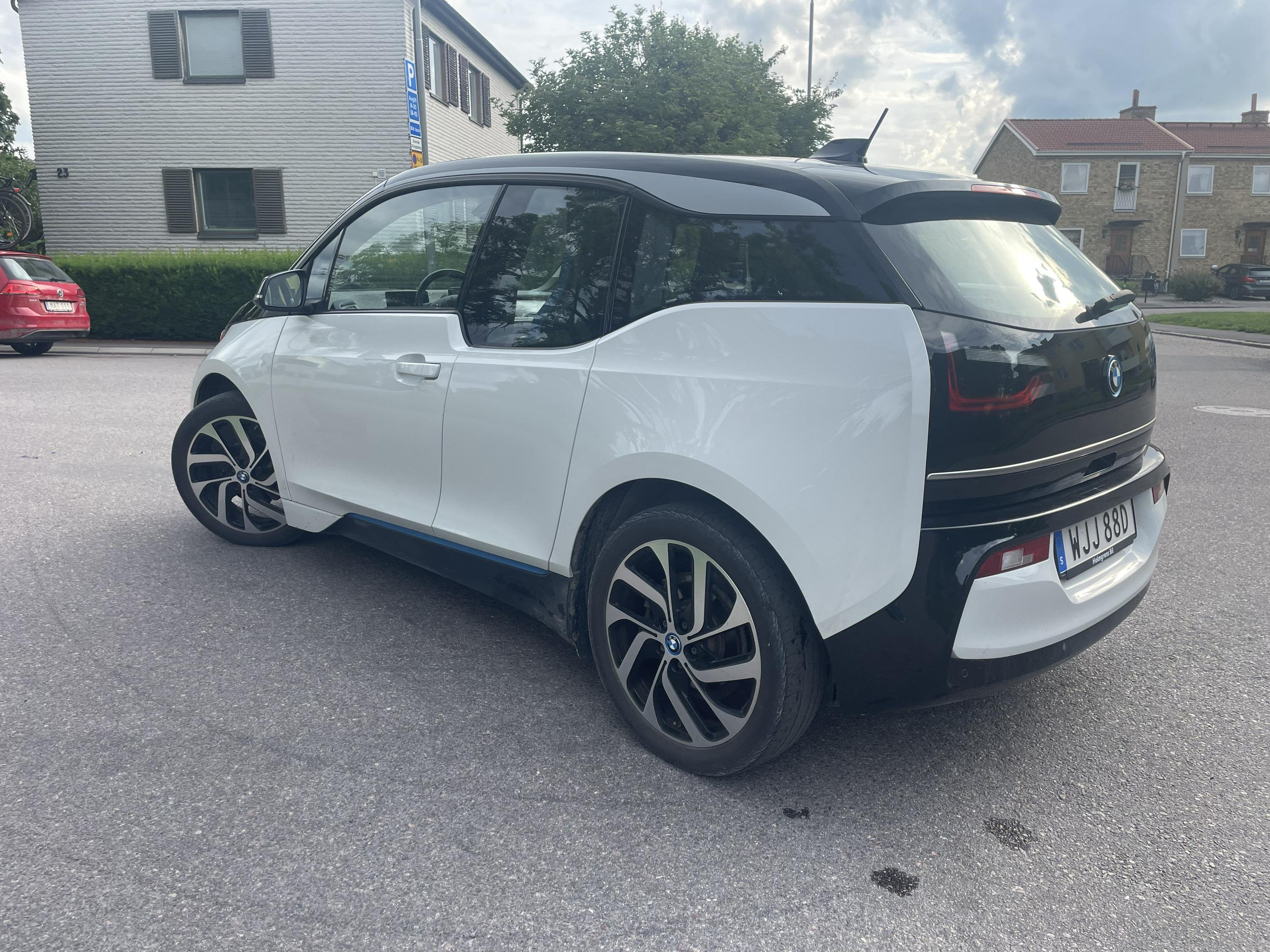 BMW i3 120 Ah, 170hk, 2020