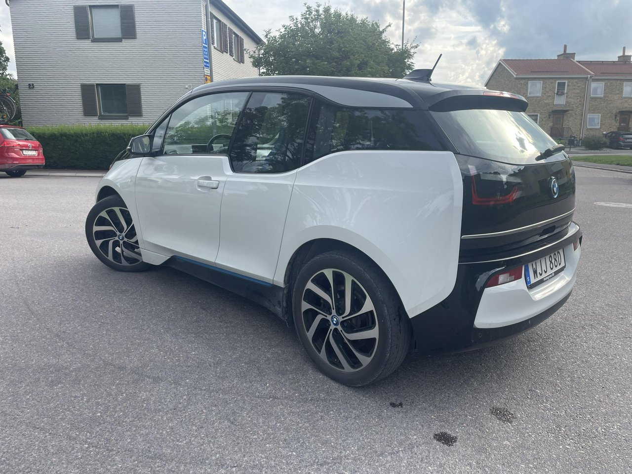 BMW i3 120 Ah, 170hk, 2020