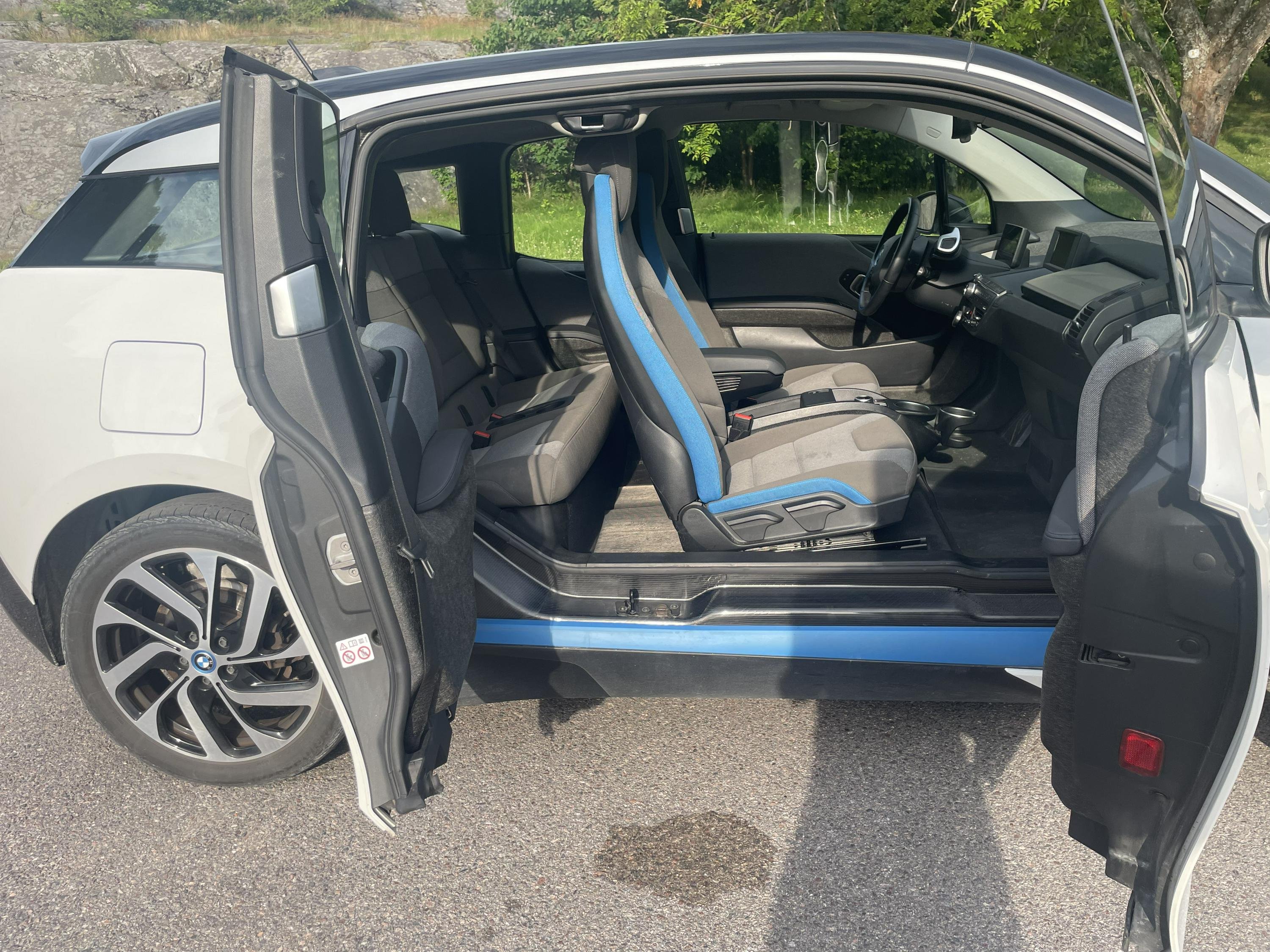 BMW i3 120 Ah, 170hk, 2020