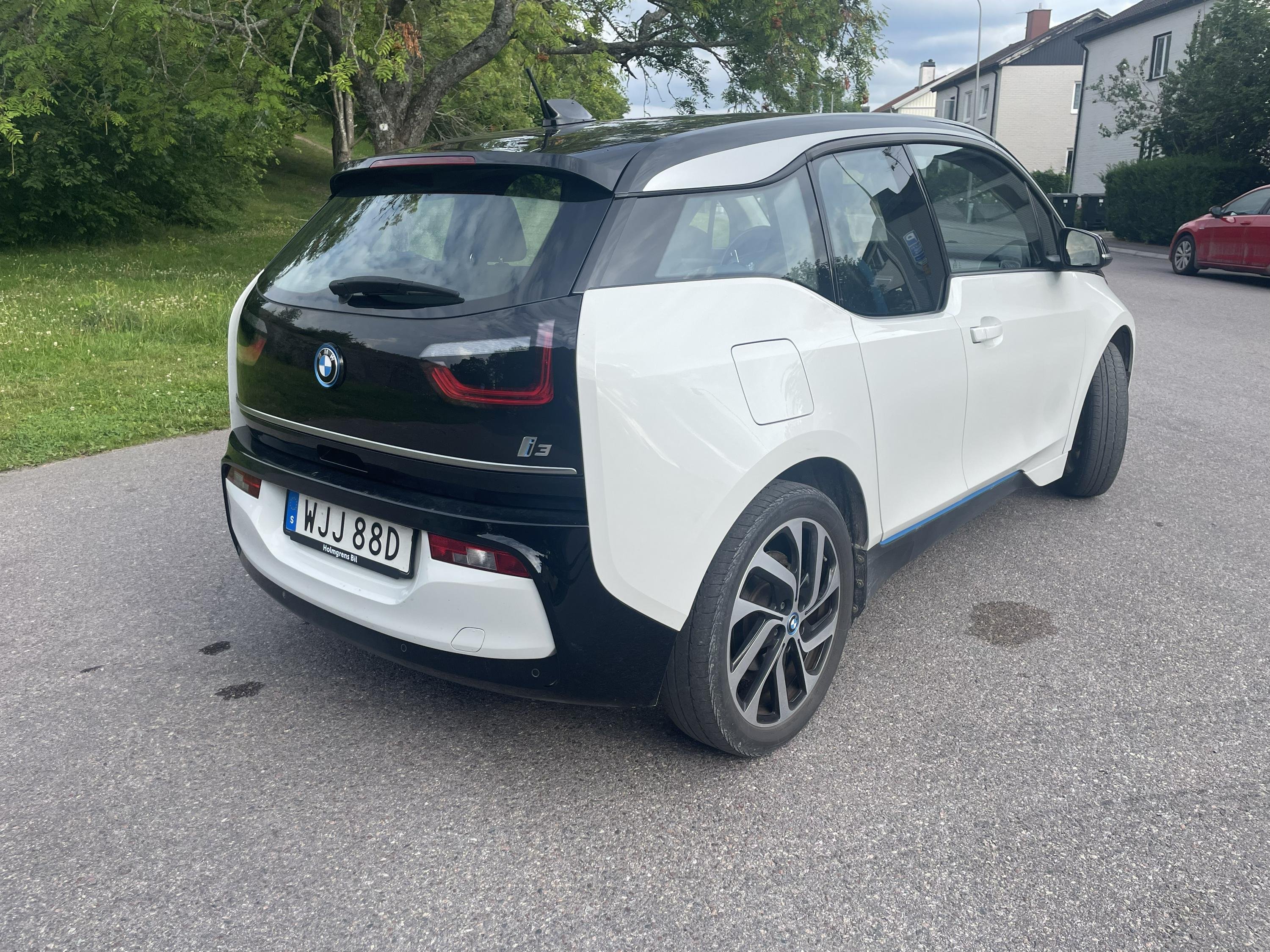 BMW i3 120 Ah, 170hk, 2020