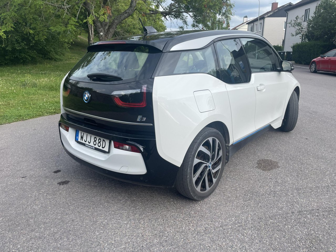BMW i3 120 Ah, 170hk, 2020