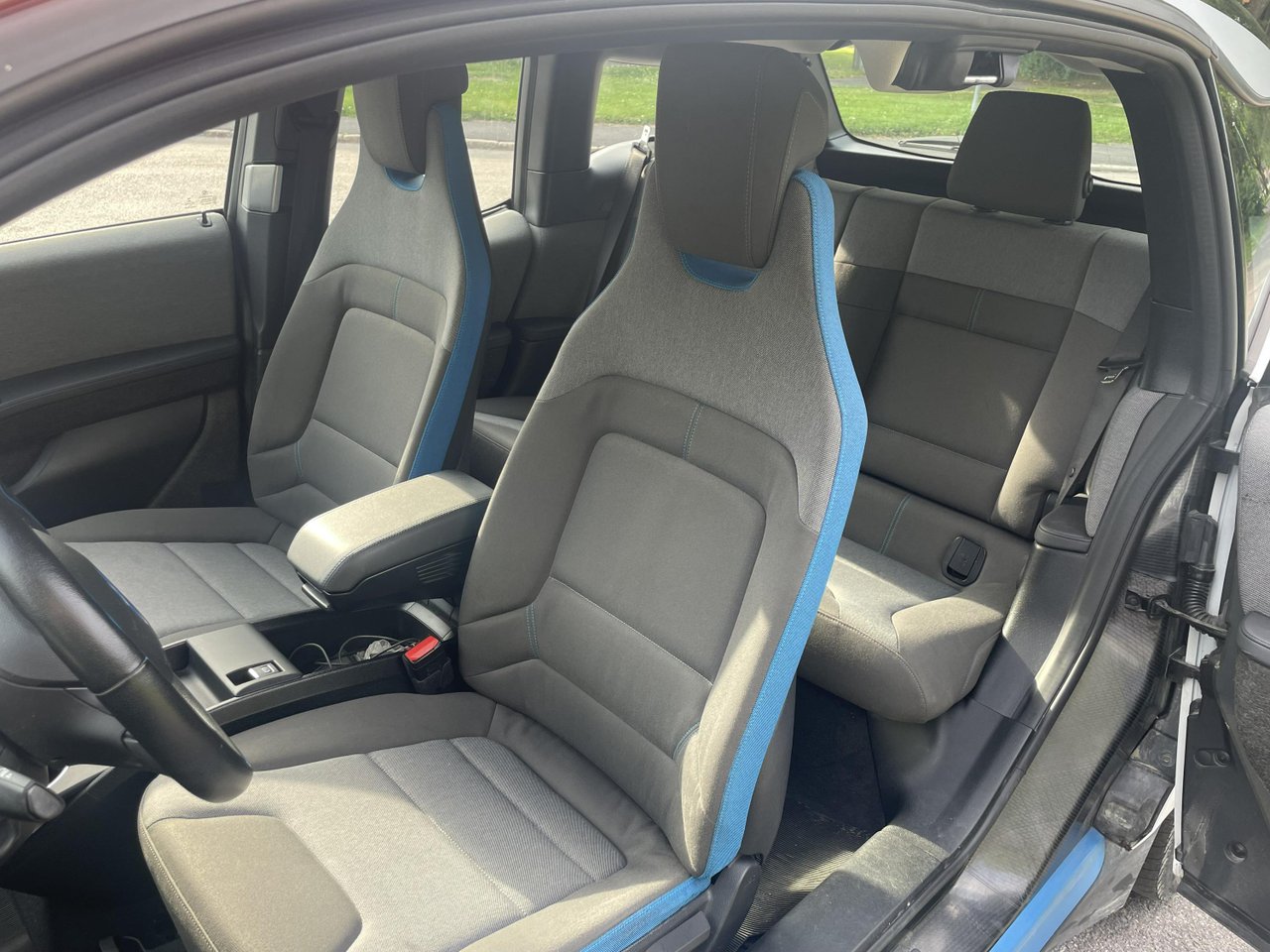 BMW i3 120 Ah, 170hk, 2020
