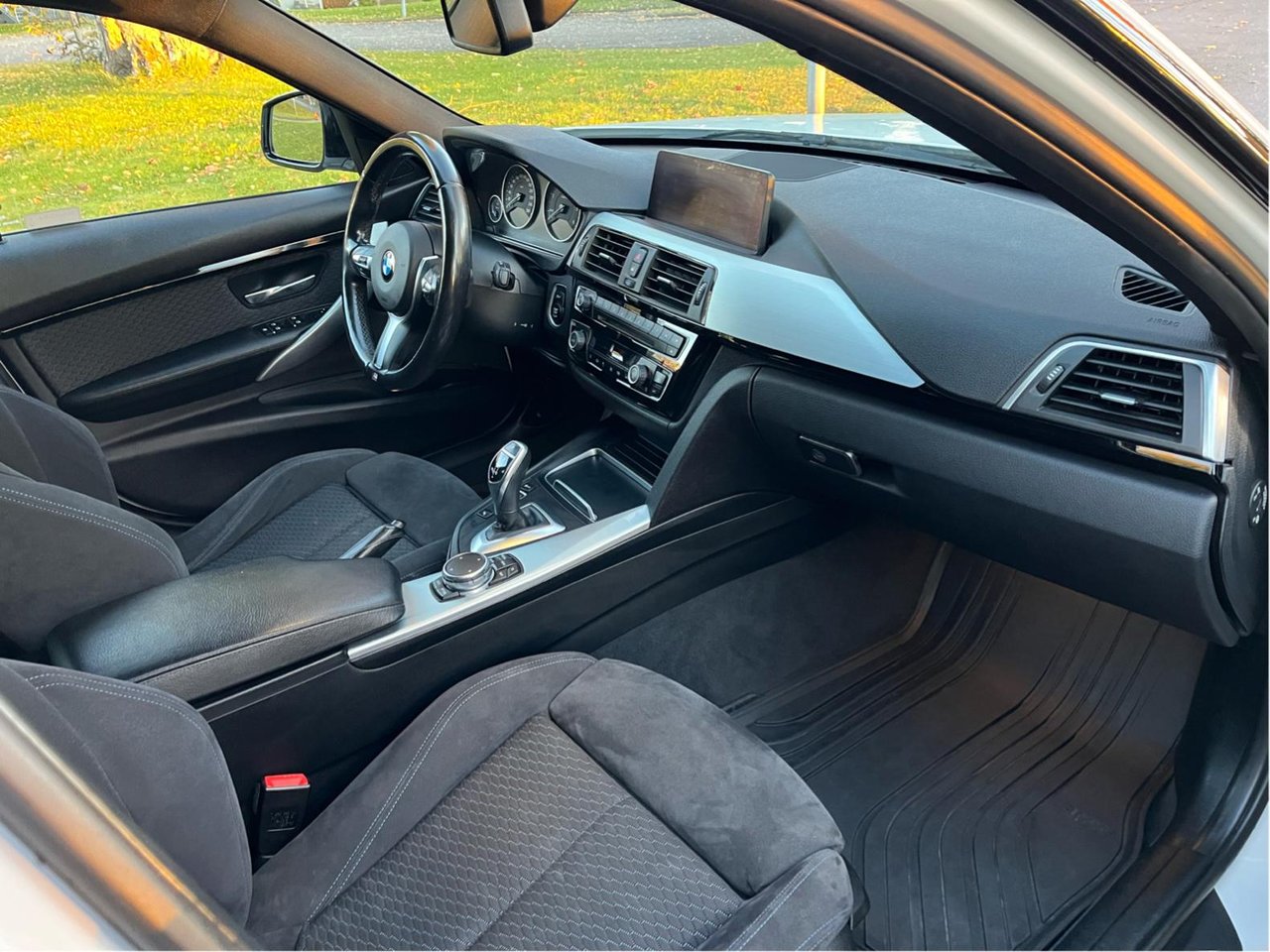BMW 320d xDrive Touring Steptronic, 8-trinn, 190ps, 2016