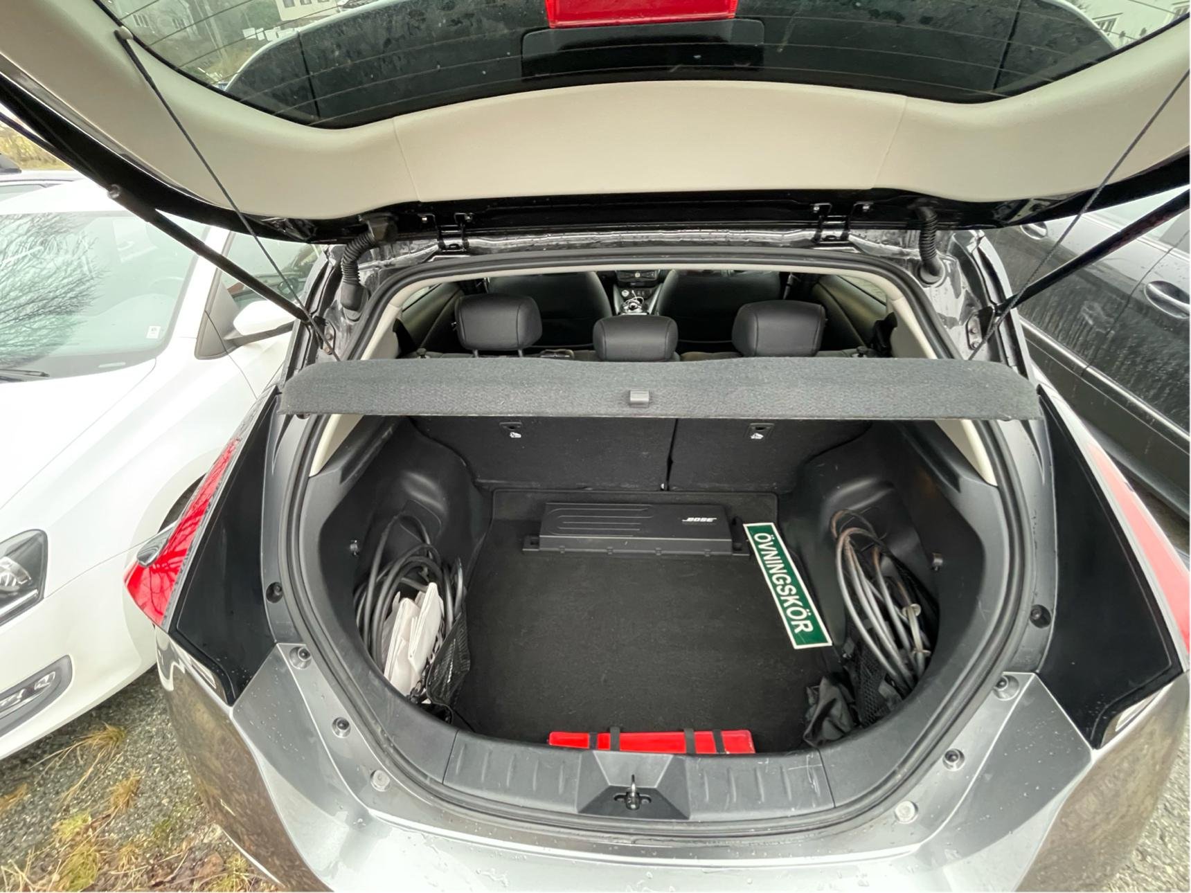 Nissan Leaf e+, 217ps, 2019