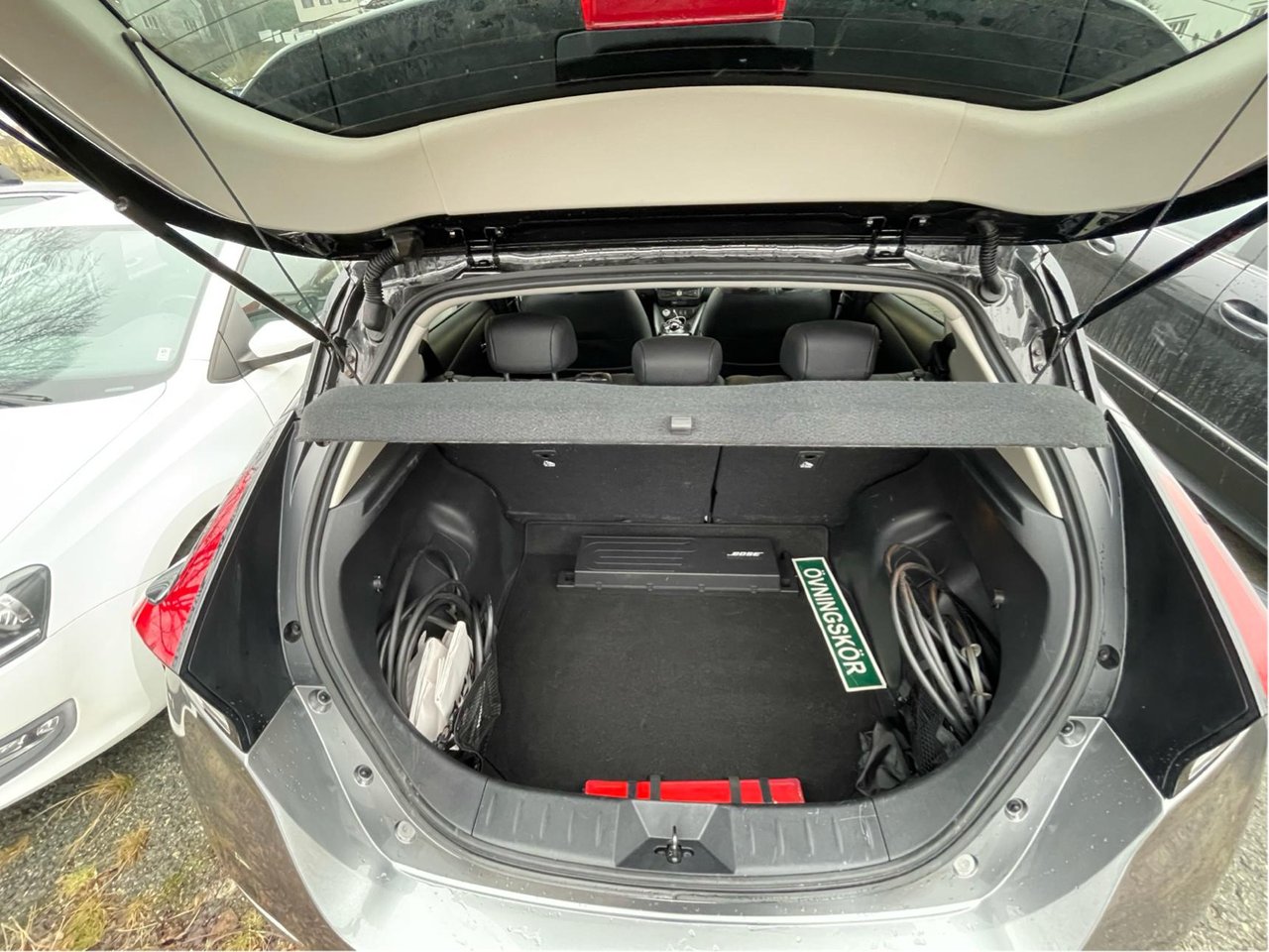 Nissan Leaf e+, 217ps, 2019