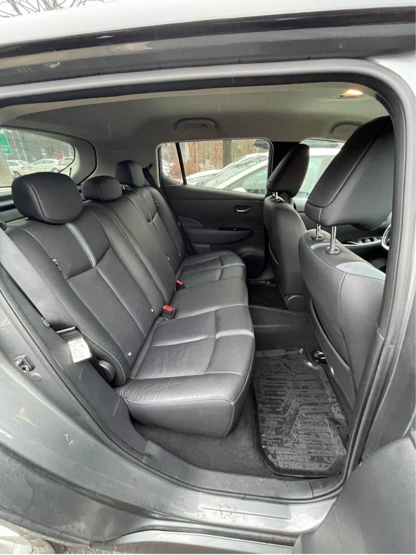 Nissan Leaf e+, 217ps, 2019