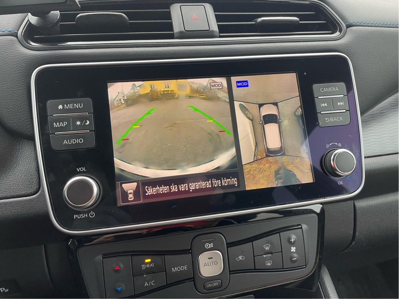 Nissan Leaf e+, 217ps, 2019