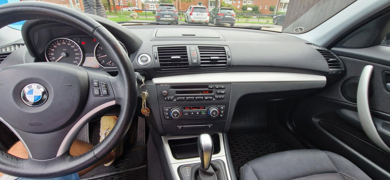 BMW 116i 5-dörrars Steptronic, 122hk, 2009