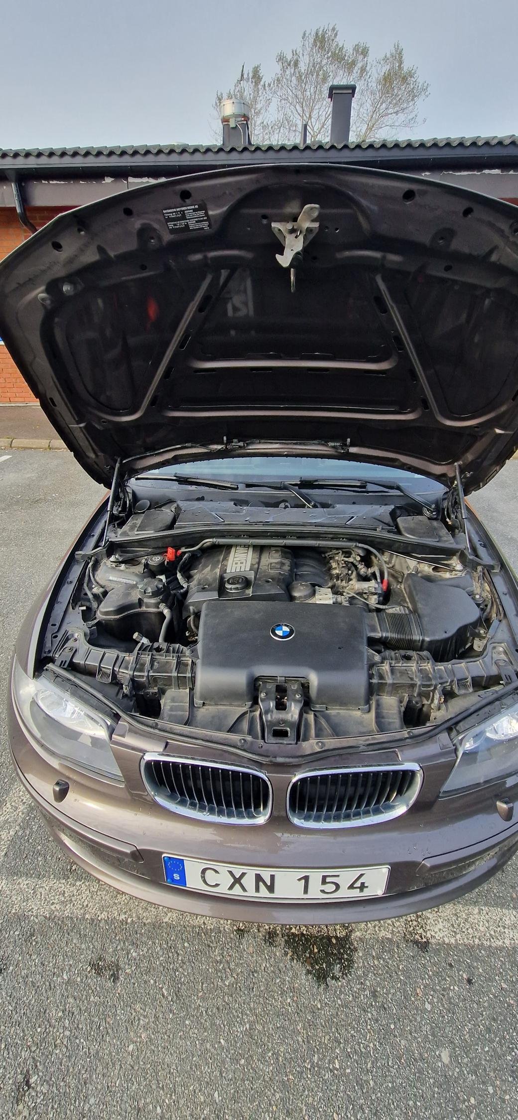 BMW 116i 5-dörrars Steptronic, 122hk, 2009