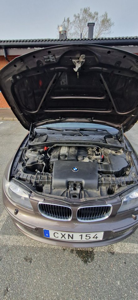 BMW 116i 5-dörrars Steptronic, 122hk, 2009