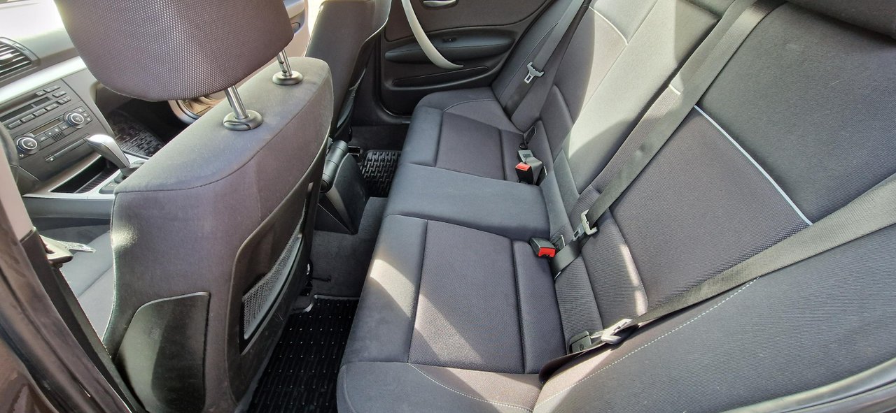 BMW 116i 5-dörrars Steptronic, 122hk, 2009