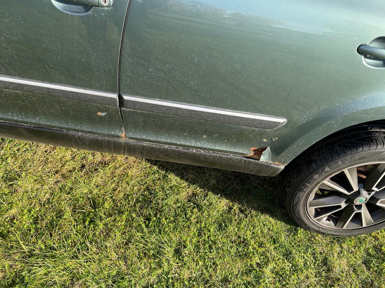 Škoda Yeti 2.0 TDI 4x4 DSG sekvensiell, 6-trinn, 140hk, 2013