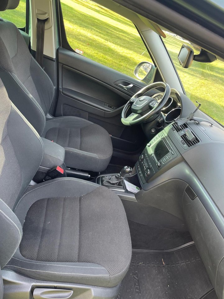 Škoda Yeti 2.0 TDI 4x4 DSG sekvensiell, 6-trinn, 140hk, 2013