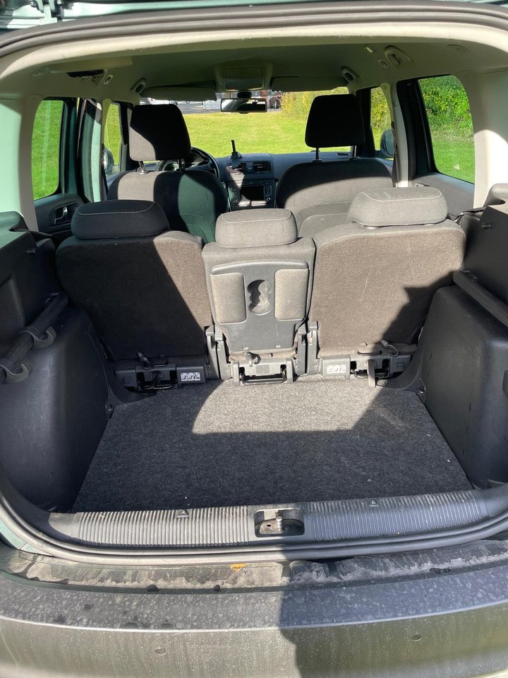 Škoda Yeti 2.0 TDI 4x4 DSG sekvensiell, 6-trinn, 140hk, 2013