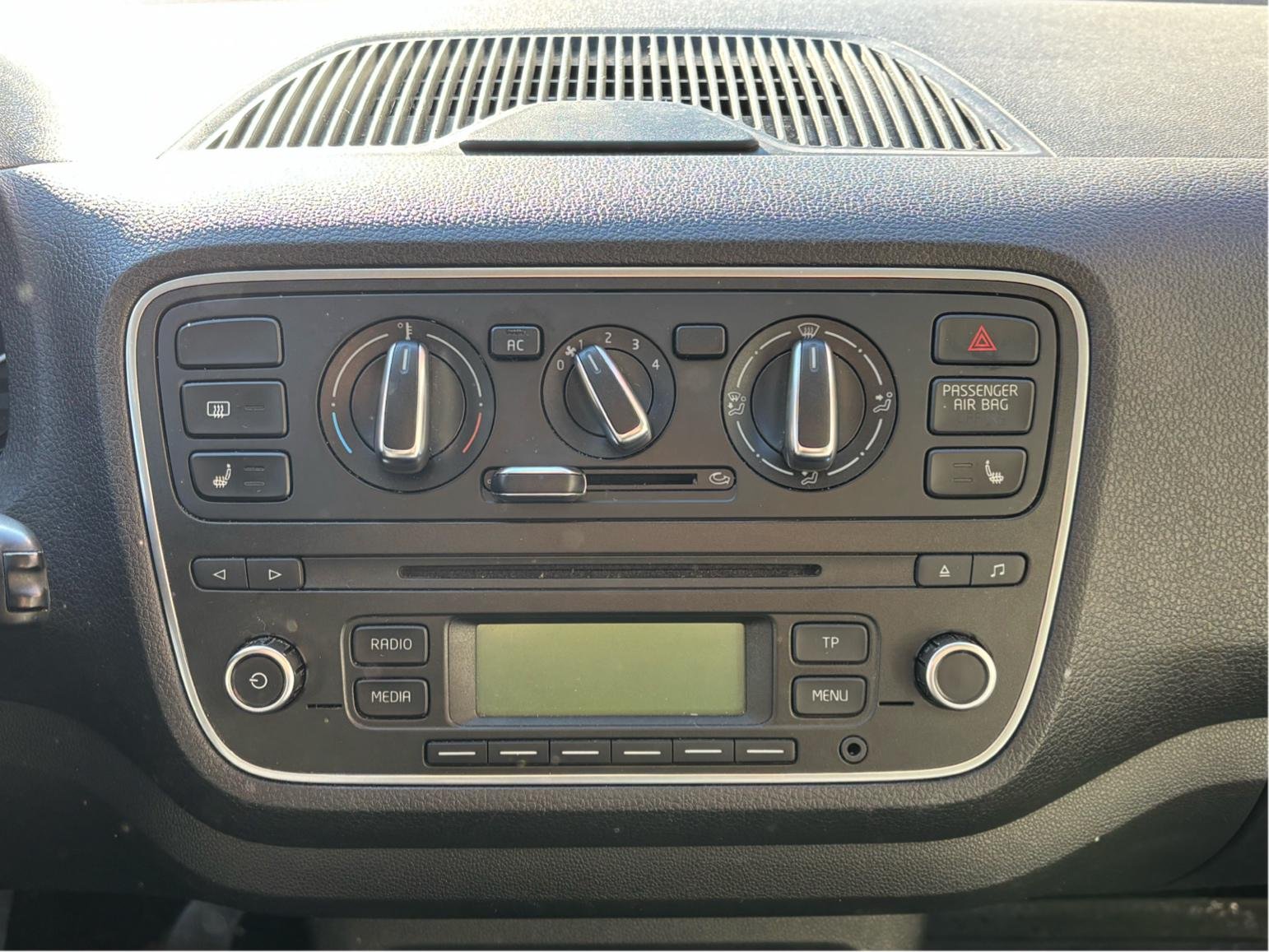 Škoda Citigo 5-dörrar 1.0 MPI Manuell, 75hk, 2013